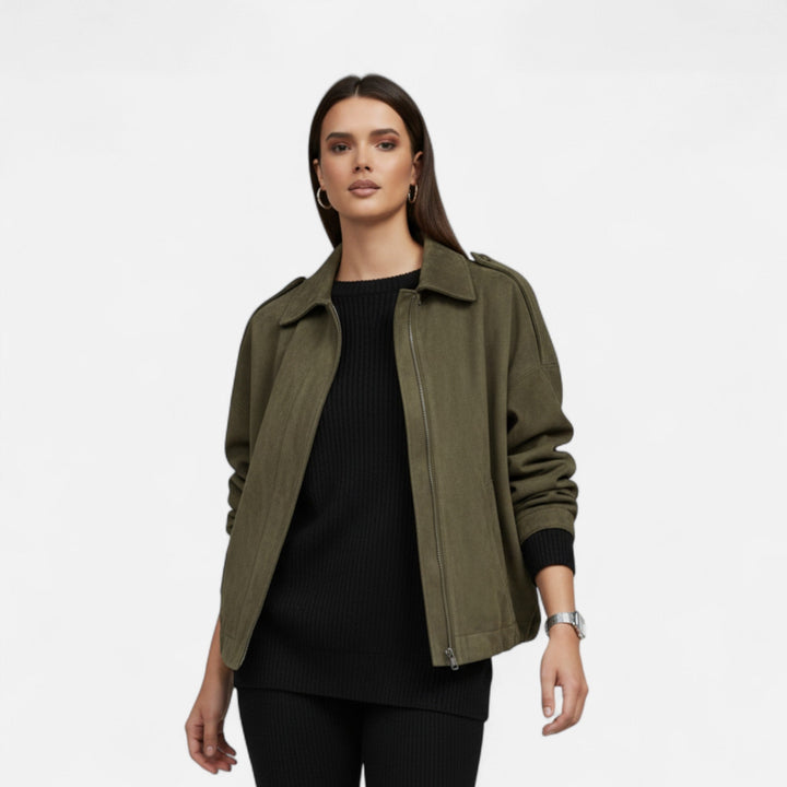 Vivienne | Luxe Women’s Jacket