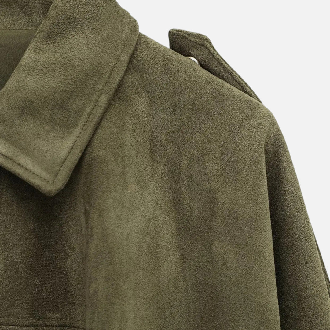 Vivienne | Luxe Women’s Jacket