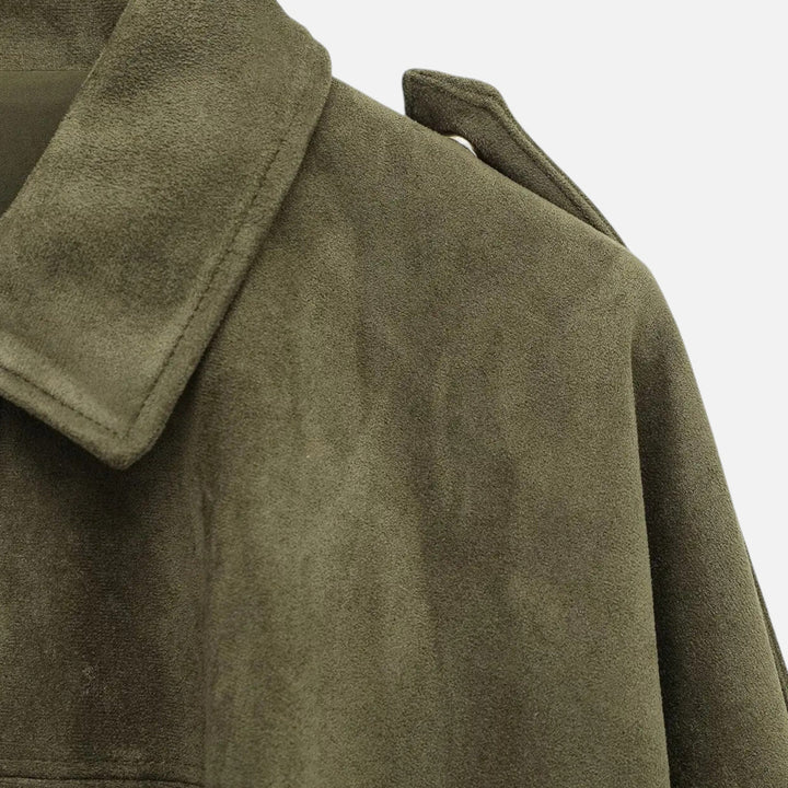 Vivienne | Luxe Women’s Jacket