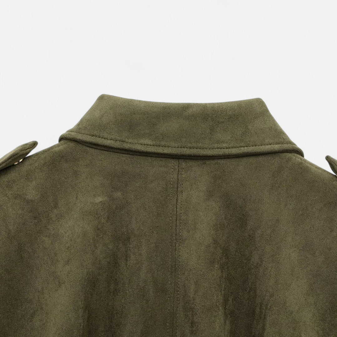 Vivienne | Luxe Women’s Jacket