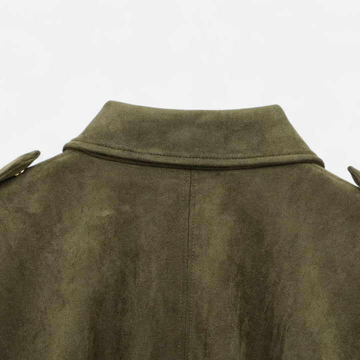 Vivienne | Luxe Women’s Jacket