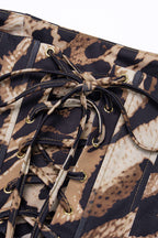 Ellen | Leopard Print Dress