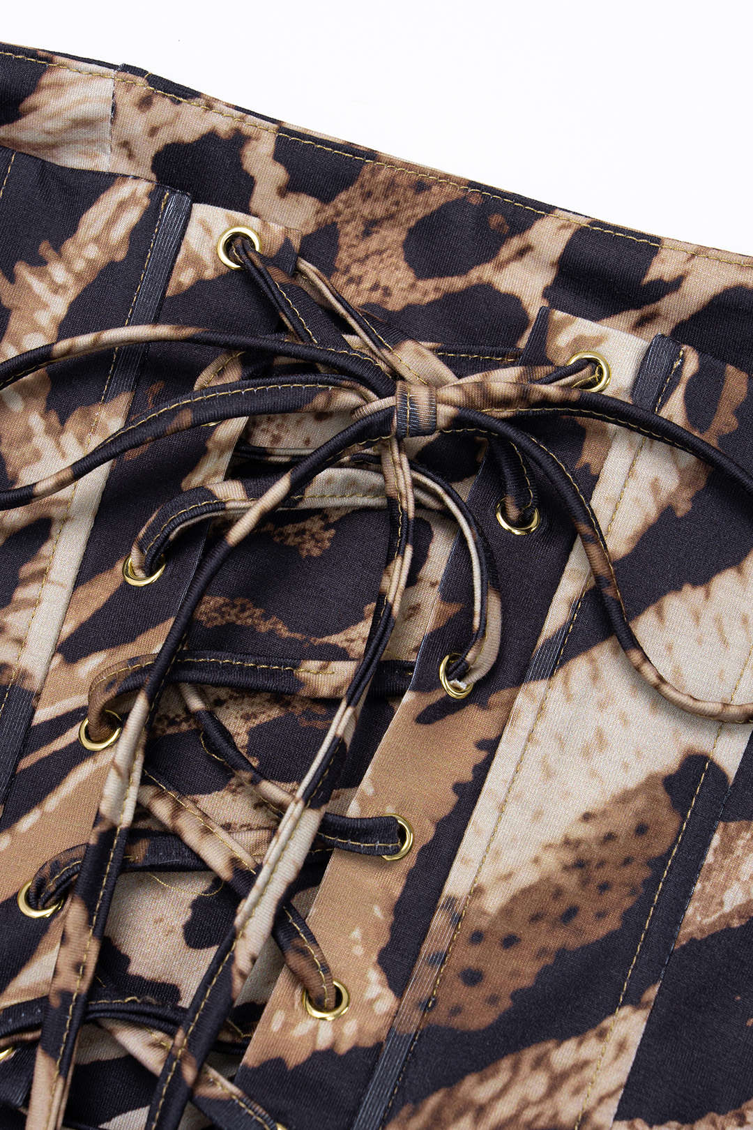 Ellen | Leopard Print Dress