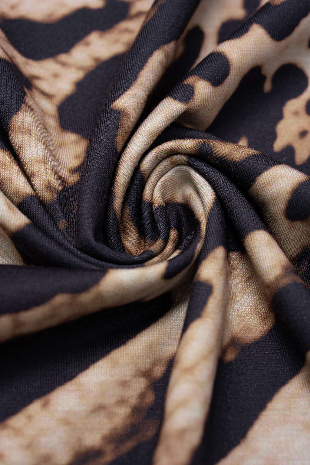 Ellen | Leopard Print Dress