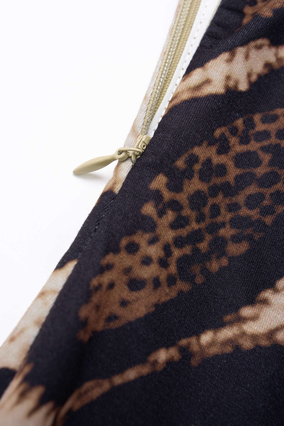 Ellen | Leopard Print Dress