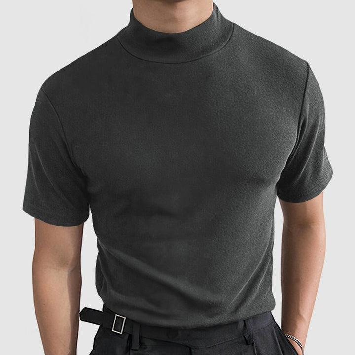 Elysian Men's T-Shirt | Stretch Cotton Blend, Tailored-Fit 2