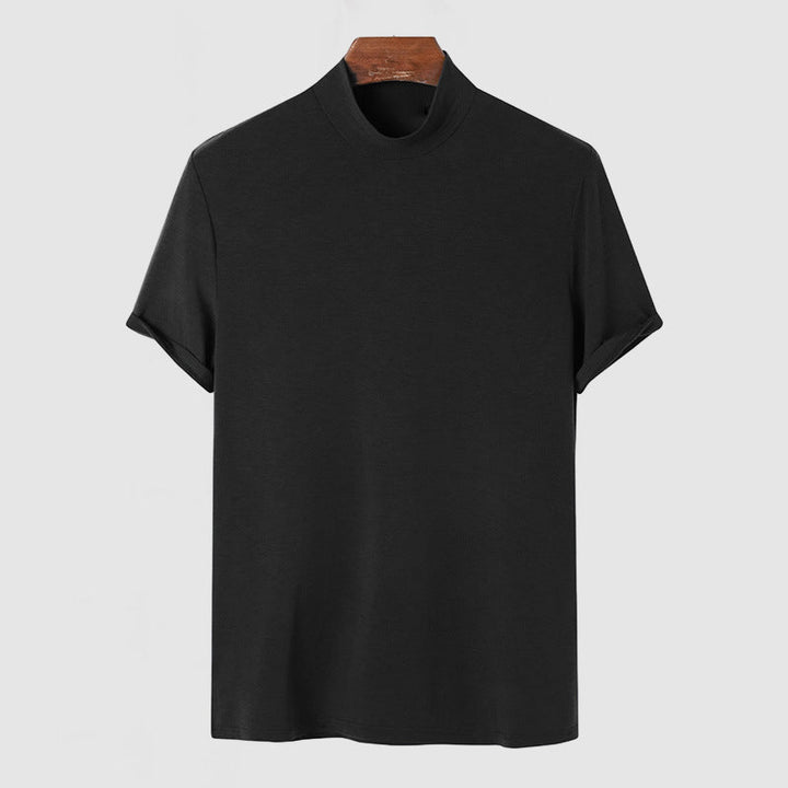 Elysian Men's T-Shirt | Stretch Cotton Blend, Tailored-Fit 3
