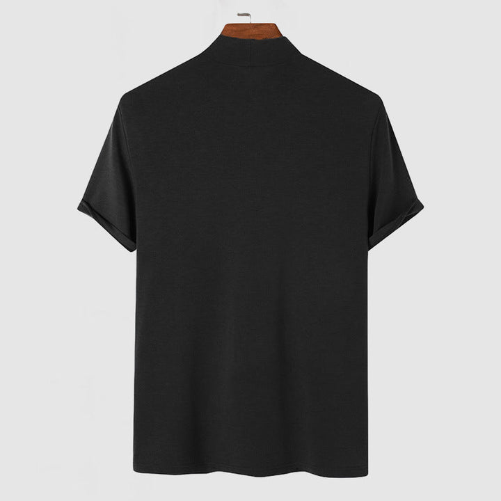 Elysian Men's T-Shirt | Stretch Cotton Blend, Tailored-Fit 4