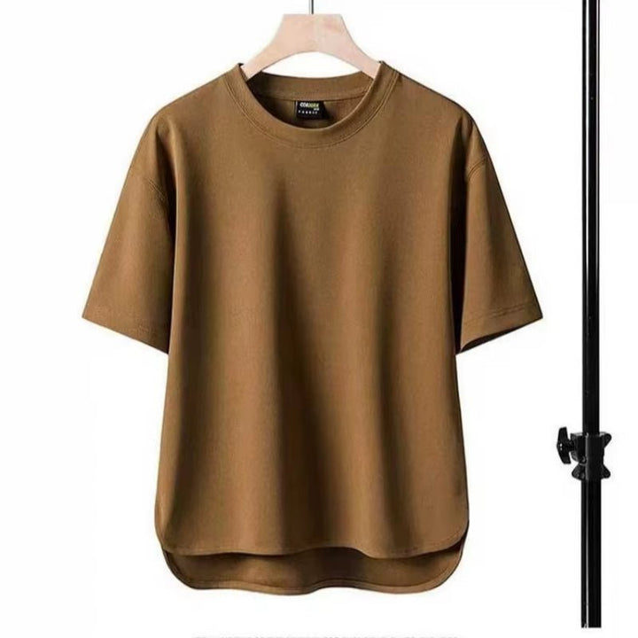 Elysian Oversized T-Shirt | Premium Heavyweight, Breathable Fit 1