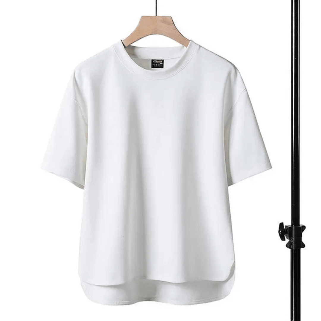 Elysian Oversized T-Shirt | Premium Heavyweight, Breathable Fit 6