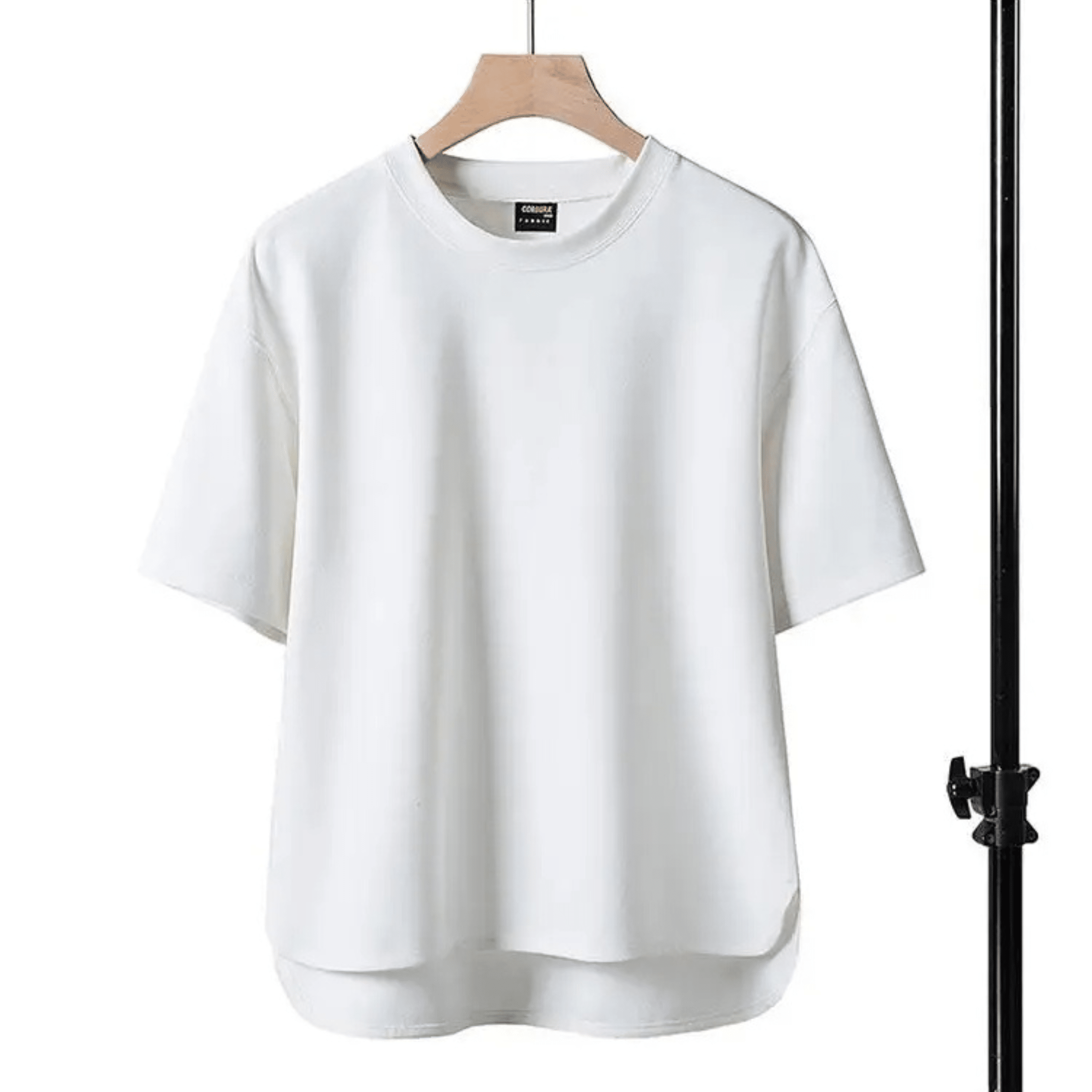 Elysian Oversized T-Shirt | Premium Heavyweight, Breathable Fit 6