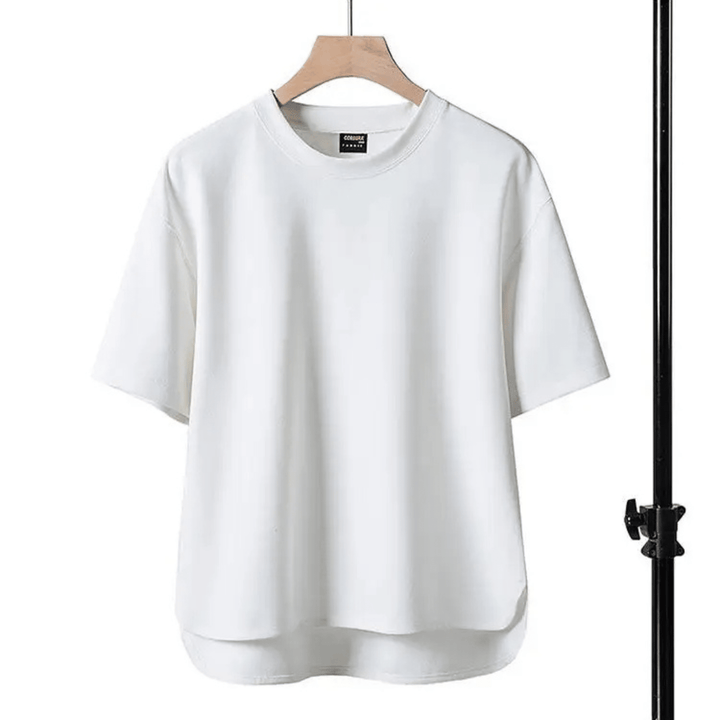 Elysian Oversized T-Shirt | Premium Heavyweight, Breathable Fit 6
