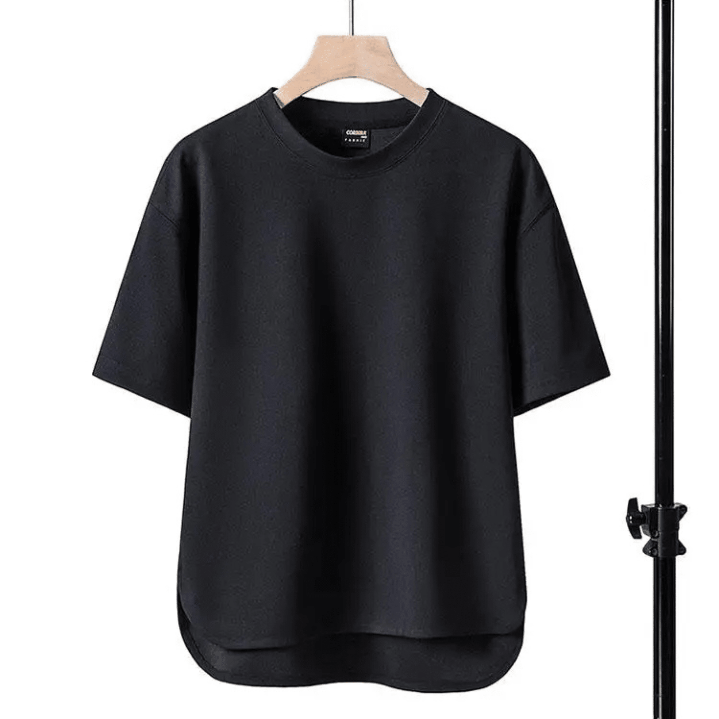 Elysian Oversized T-Shirt | Premium Heavyweight, Breathable Fit 7