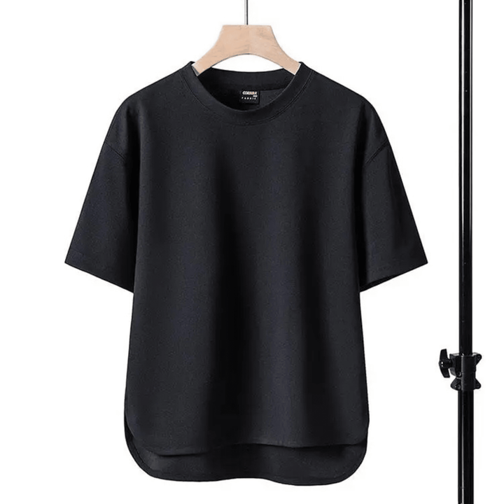Elysian Oversized T-Shirt | Premium Heavyweight, Breathable Fit 7
