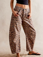 Elysian Wide Leg Jeans | Ultra-Comfortable, Vintage Style 0