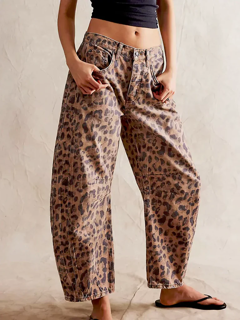 Elysian Wide Leg Jeans | Ultra-Comfortable, Vintage Style 0