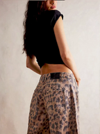 Elysian Wide Leg Jeans | Ultra-Comfortable, Vintage Style 3