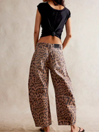 Elysian Wide Leg Jeans | Ultra-Comfortable, Vintage Style 4