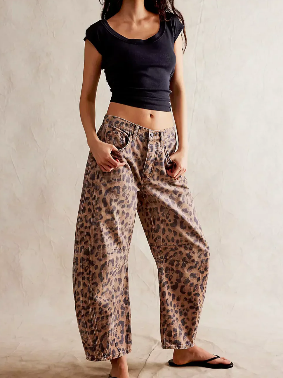 Elysian Wide Leg Jeans | Ultra-Comfortable, Vintage Style 5