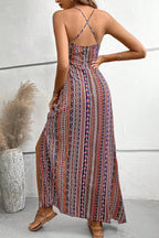 Fiora Maxi Dress | Floral Print, V Neck Summer Wedding Guest Dress 1