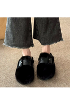Cloudy Slippers