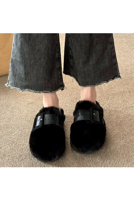 Cloudy Slippers