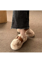 Cloudy Slippers