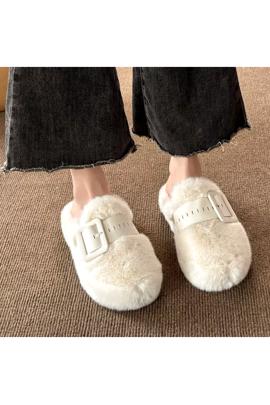 Cloudy Slippers