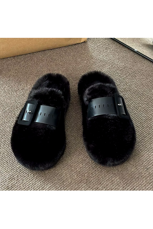 Cloudy Slippers