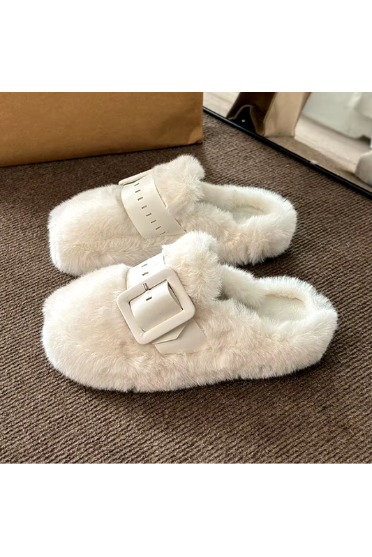 Cloudy Slippers