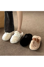 Cloudy Slippers