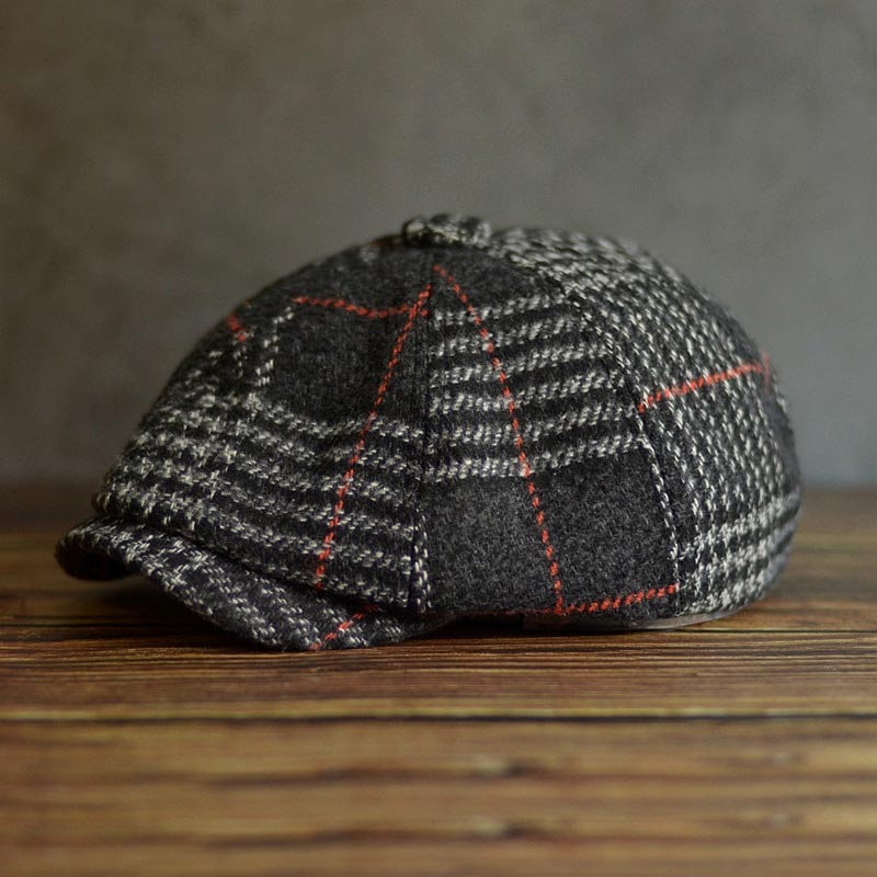 Frank Hardy | Vintage Beret