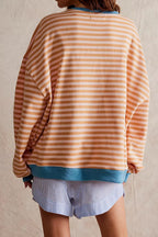Dorie | Classic striped sweater for women