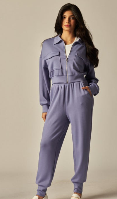 Chic Soft Comfy Pant Set
