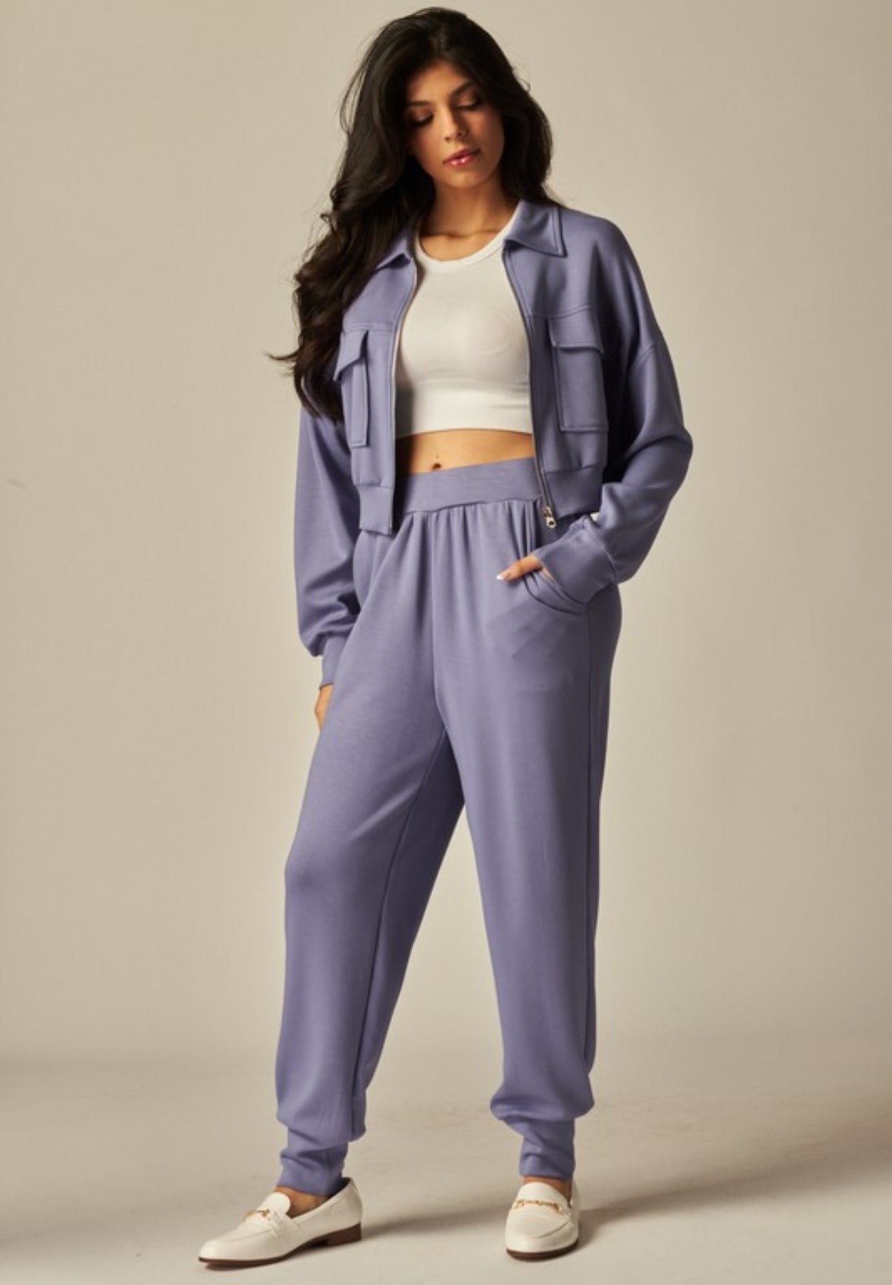 Chic Soft Comfy Pant Set