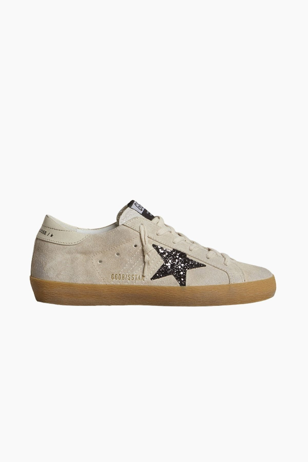 Gala Super Star Sneakers | Soft Suede, Hand-Distressed Finish 0