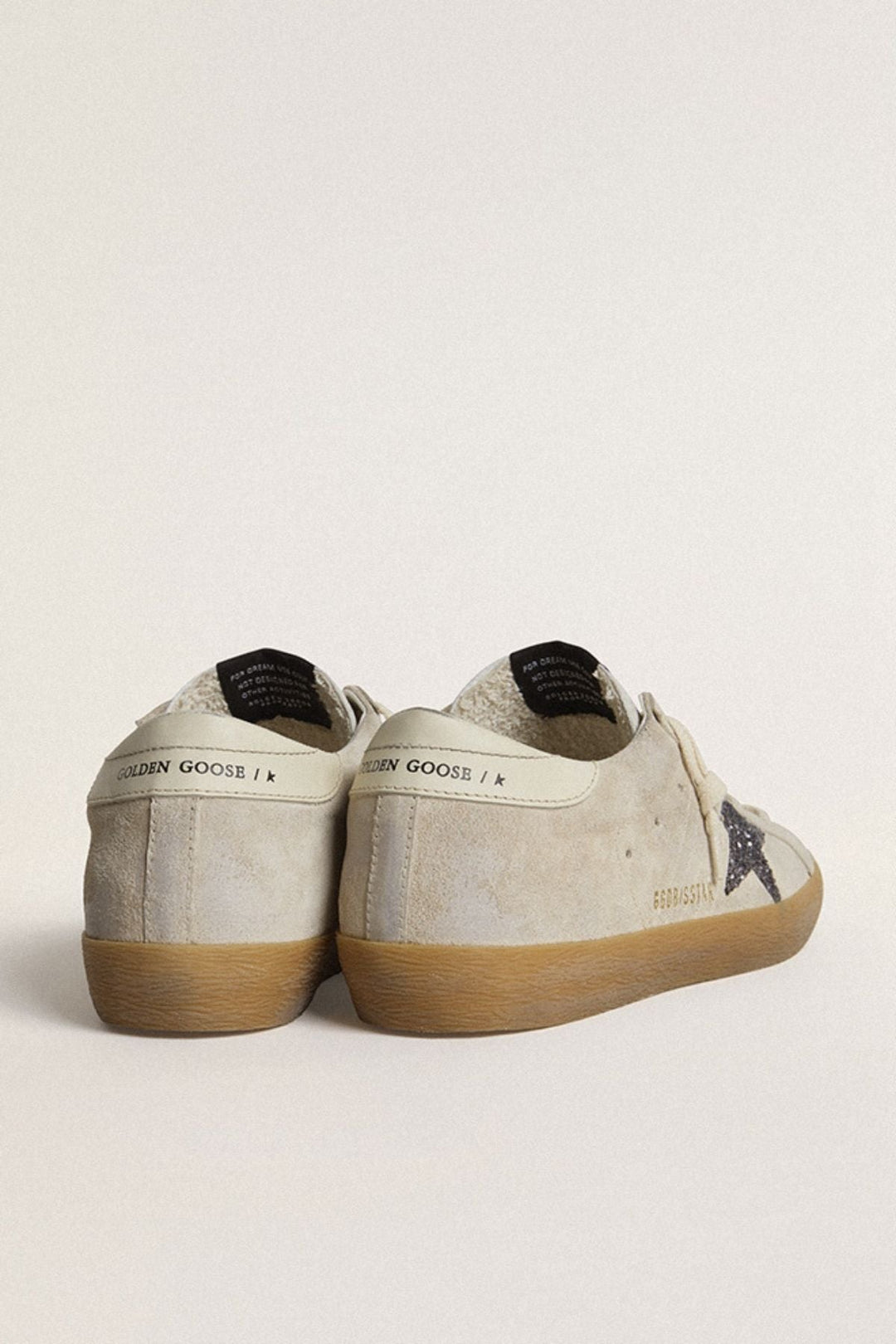Gala Super Star Sneakers | Soft Suede, Hand-Distressed Finish 2