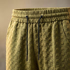 Gavin Prestige Men's Set | Featherweight Textured Weave, Relaxed Fit 5