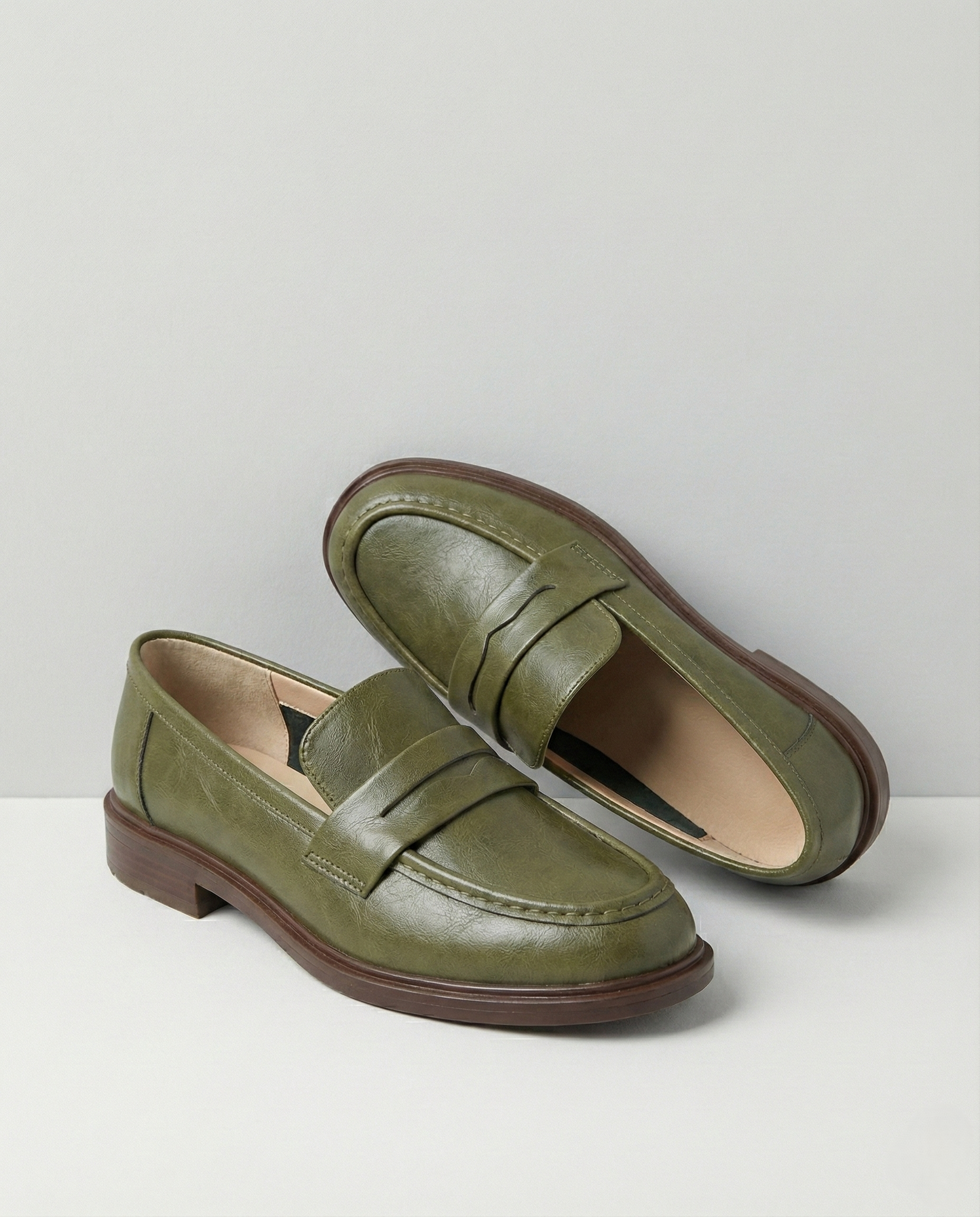 Roselle | Heritage Orthopedic Loafer