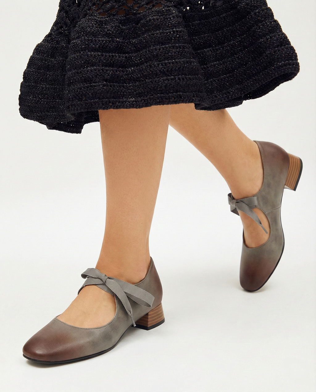 The Elodie | Mary Jane Heels