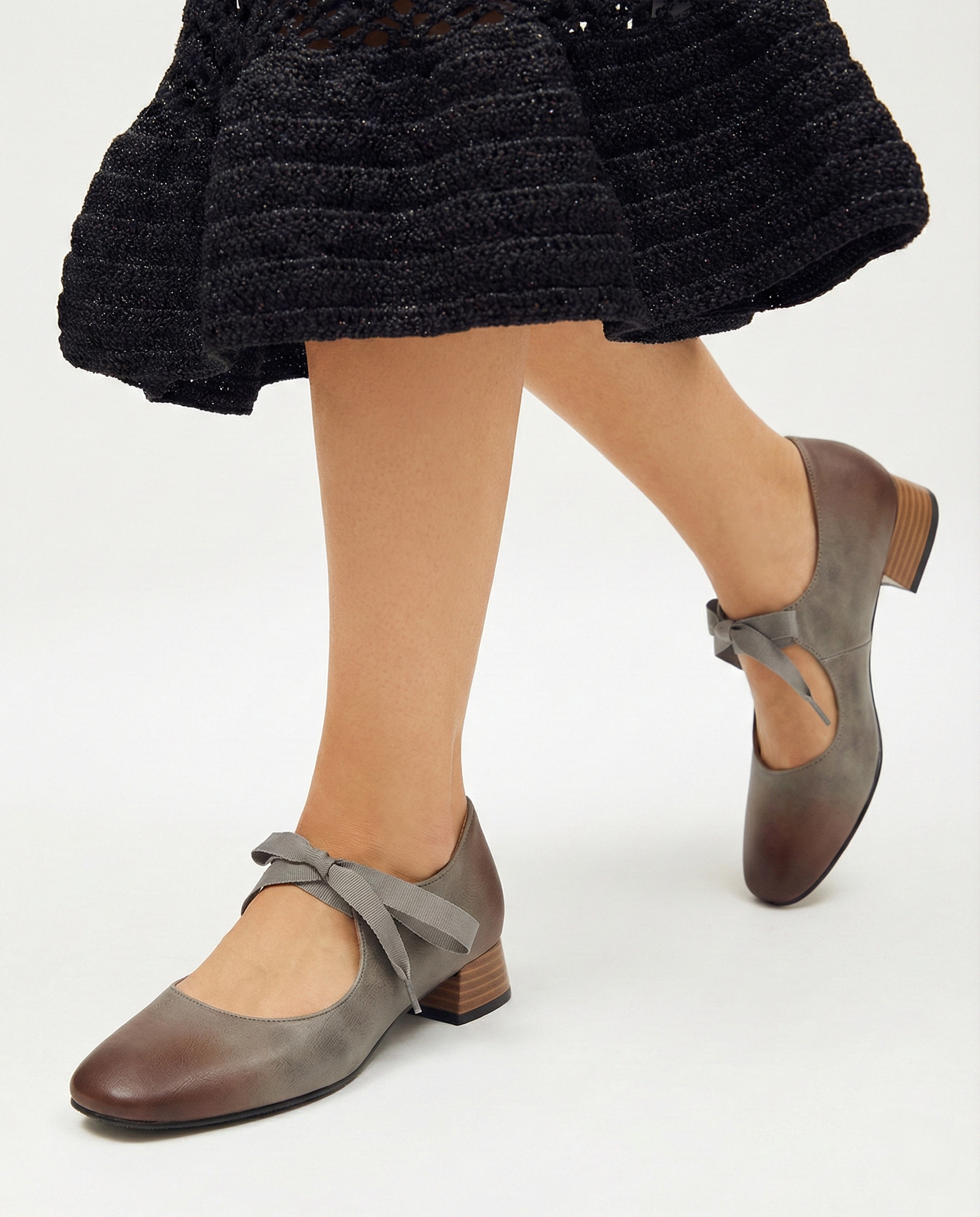 The Elodie | Mary Jane Heels