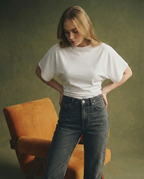 Arden | Drape Tee
