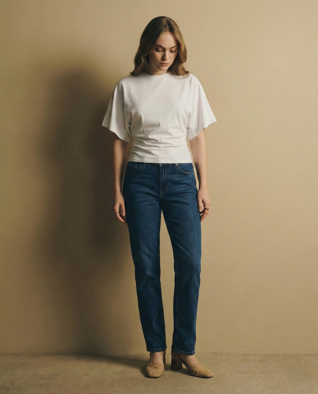 Arden | Drape Tee