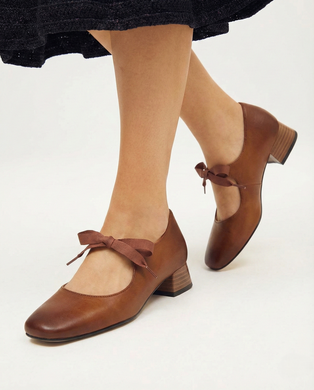 The Elodie | Mary Jane Heels