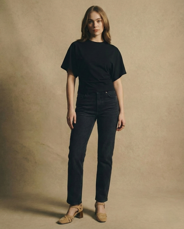 Arden | Drape Tee