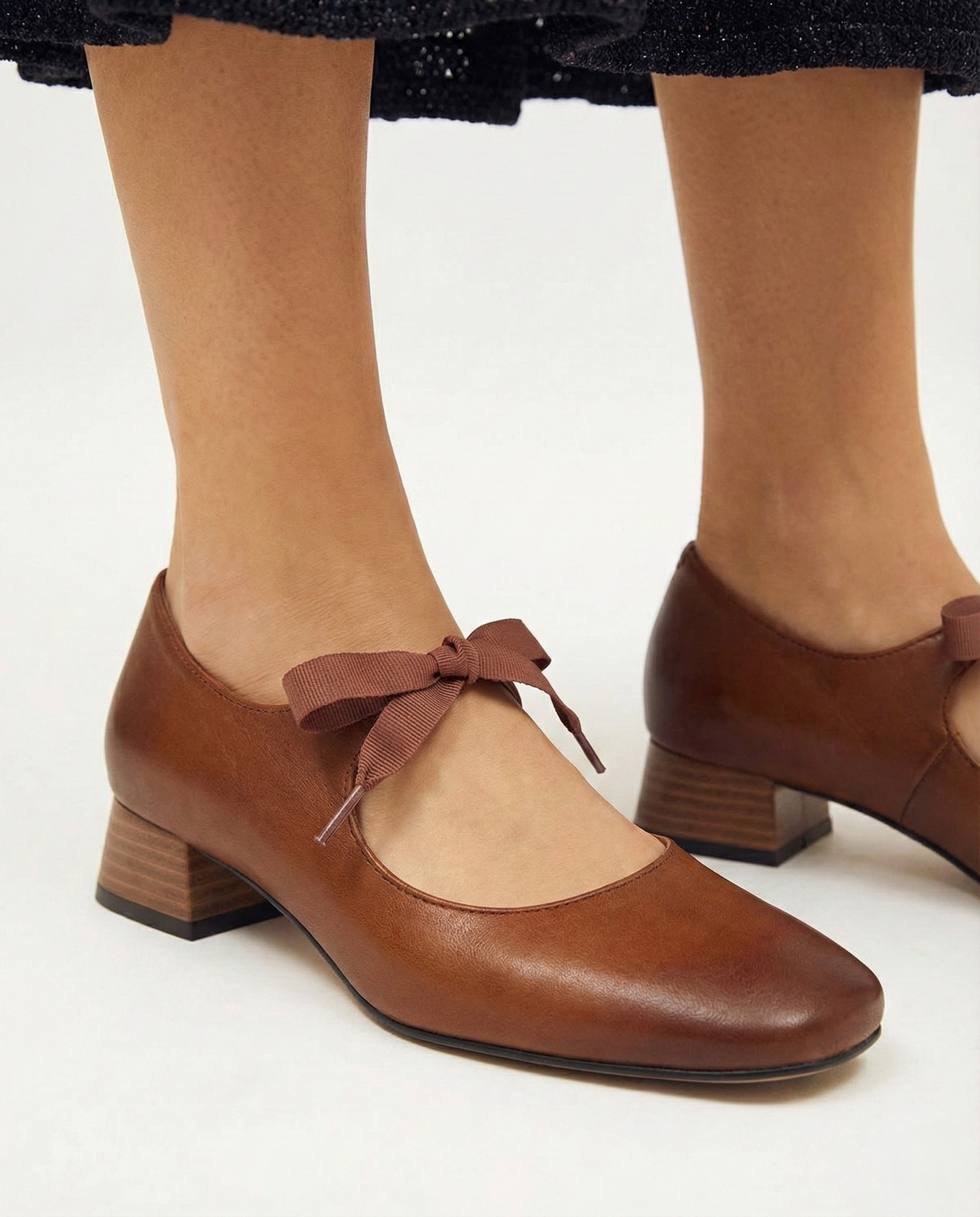 The Elodie | Mary Jane Heels