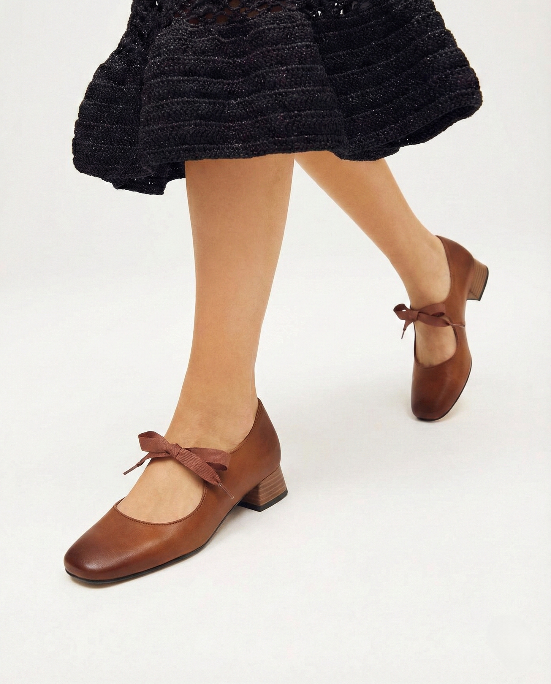 The Elodie | Mary Jane Heels