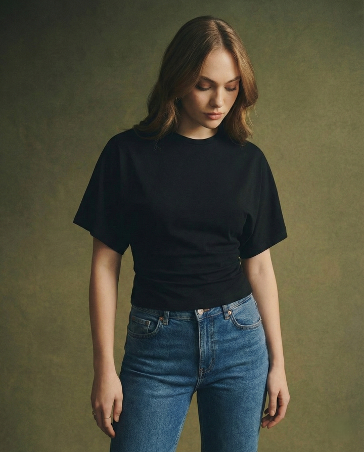 Arden | Drape Tee