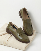 Roselle | Heritage Orthopedic Loafer