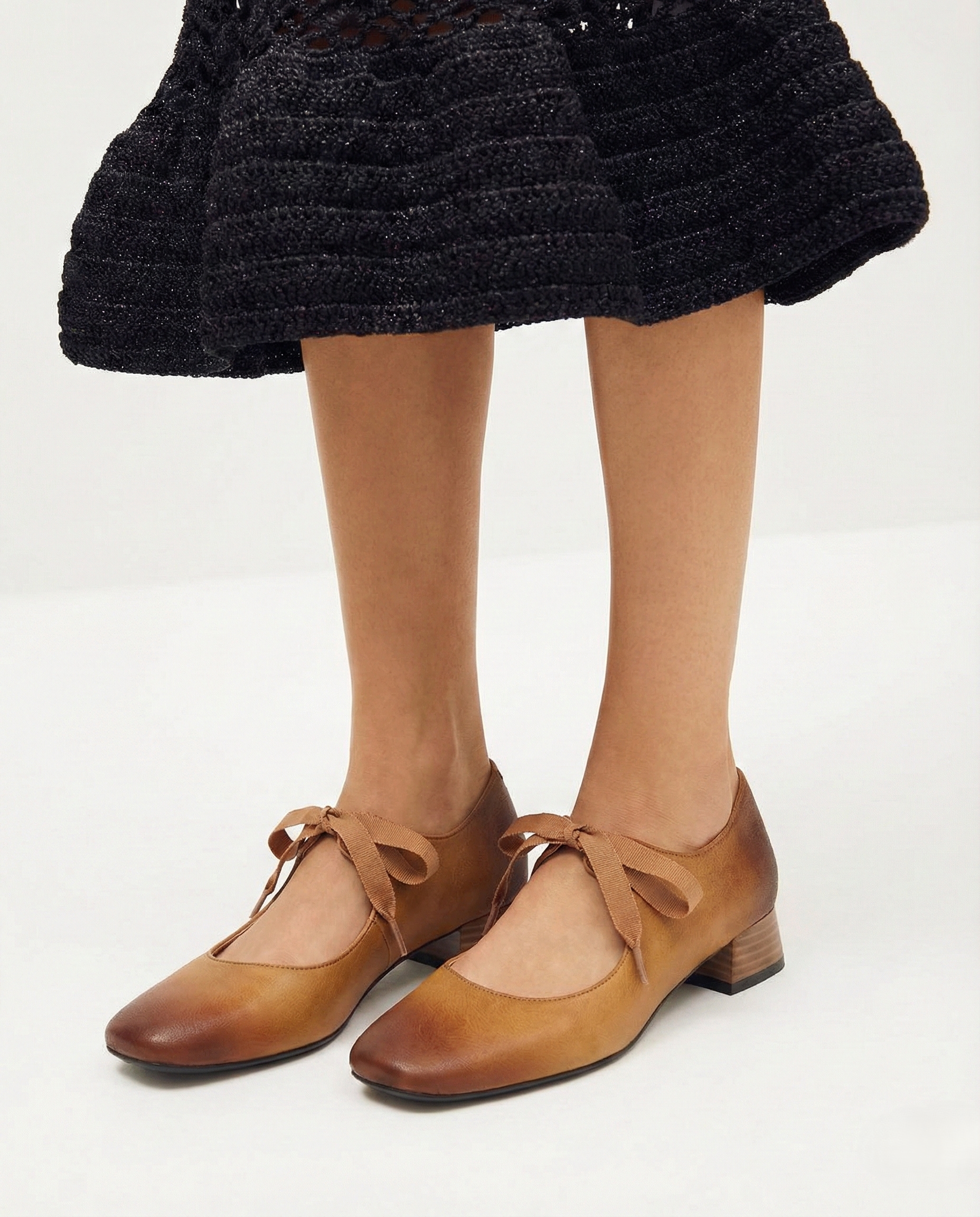 The Elodie | Mary Jane Heels